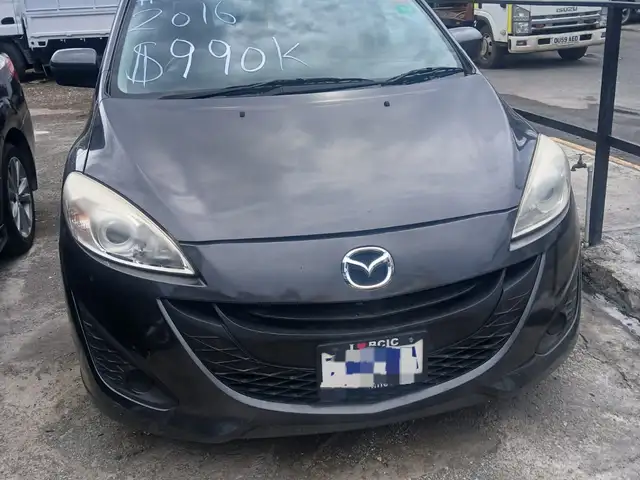 Mazda Premacy