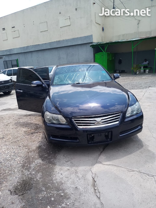Toyota Mark X 2,5L 2008-2