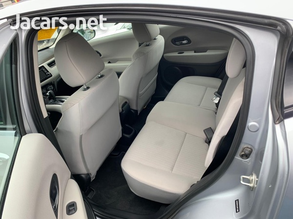Honda HR-V 1,8L 2018-6