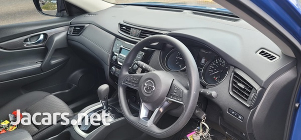 Nissan X-Trail 2,0L 2019-7