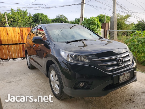 Honda CR-V 2,0L 2015-10