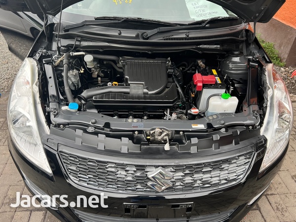 Suzuki Swift 1,2L 2016-10