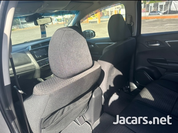 Honda Fit 1,5L 2017-11