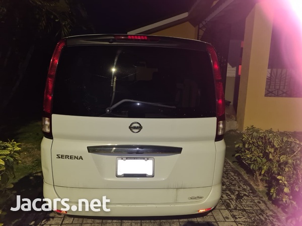 Nissan Serena 2,0L 2009-2