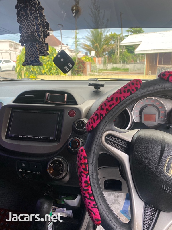 Honda Fit 1,3L 2011-3