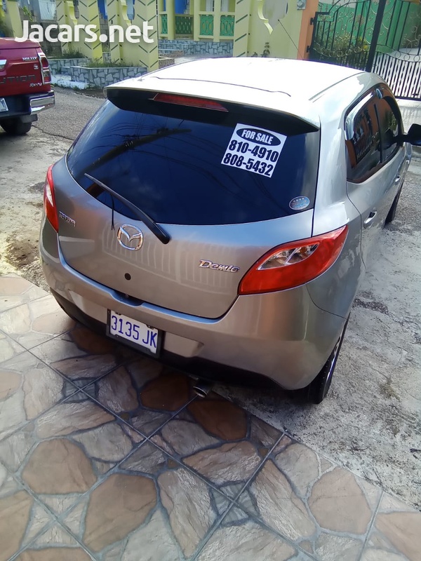 Mazda Demio 1,6L 2014-9