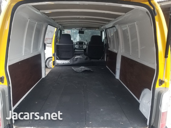 2011 Nissan Caravan Panel Van-3