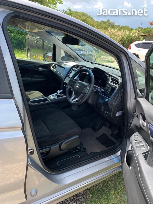 Honda Fit Shuttle 1,5L 2017-5
