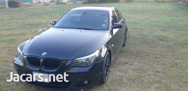 BMW 5-Series 2,5L 2010-3