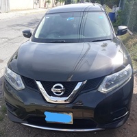Nissan X-Trail 2,0L 2015 Nissan X-Trail 2,0L 2015