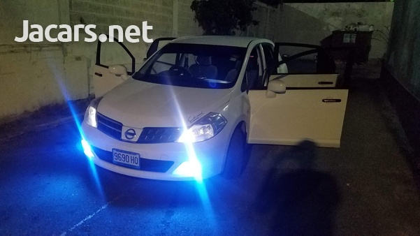 Nissan Tiida 1,5L 2012-2