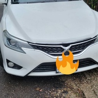 Toyota Mark X 2,5L 2013 Toyota Mark X 2,5L 2013