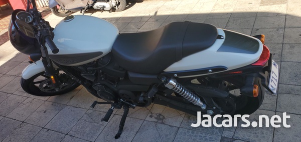 Harley Davidson 2019 Motorcycle-2