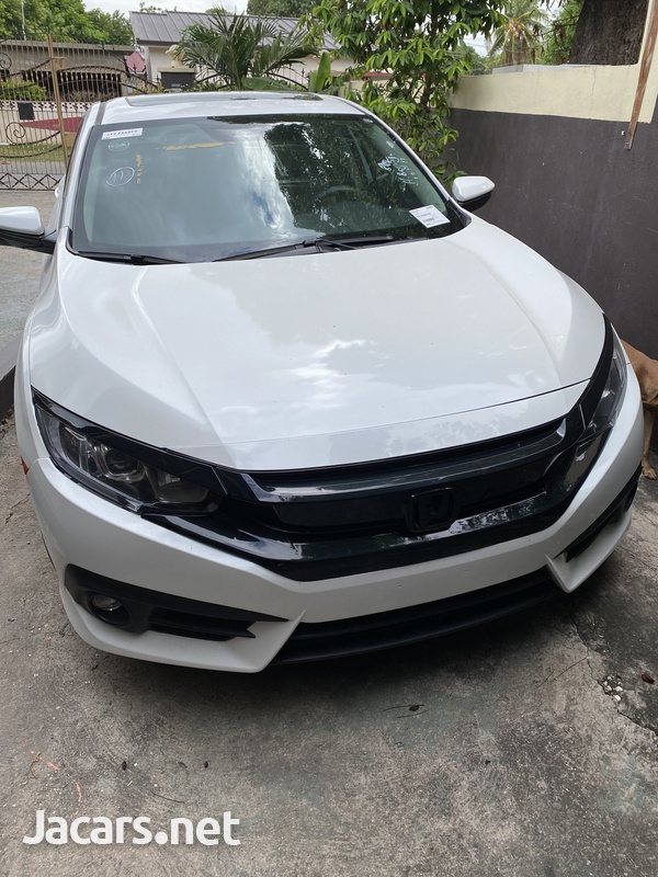 Honda Civic 2,0L 2018-9