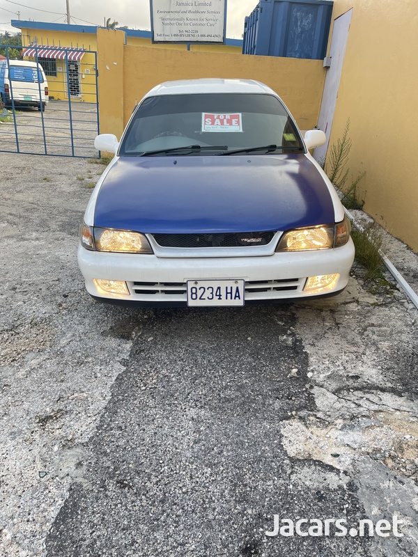 Toyota Corolla 1,5L 1996-1