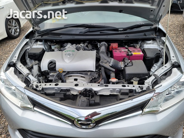 Toyota Axio 1,5L 2016-6