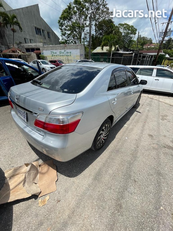 Toyota Premio 2,0L 2010-5