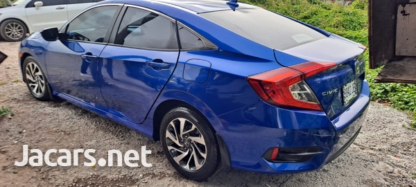 Honda Civic 2,0L 2016-7