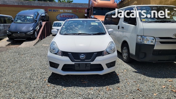 Nissan AD Wagon 1,5L 2017-1