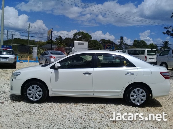 Toyota Premio 1,6L 2016-4