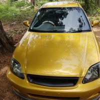 Honda Civic 1,4L 1996 Honda Civic 1,4L 1996