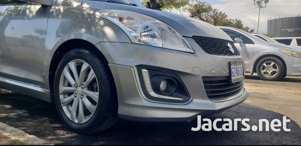 Suzuki Swift RS 1,6L 2016-5
