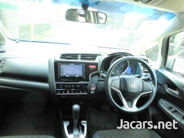 Honda Fit 1,3L 2016-3