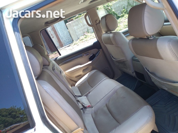 Toyota Prado 2,4L 2002-6
