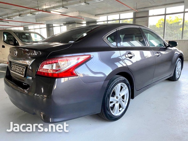 Nissan Teana 2,5L 2015-13