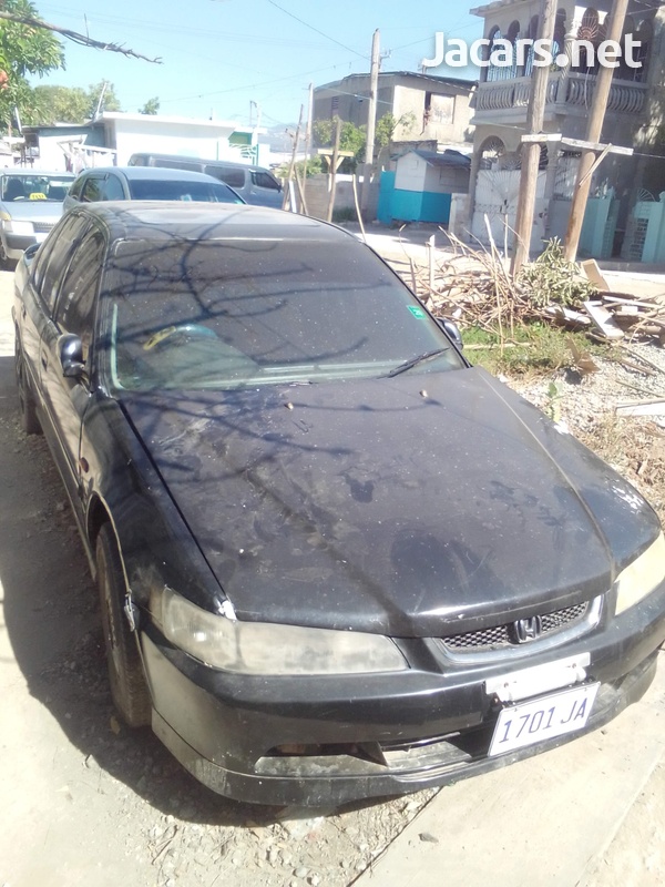 Honda Accord 2,4L 1991-1