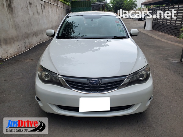 Subaru Impreza 1,5L 2008-2