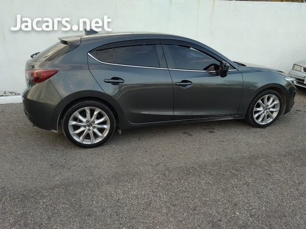 Mazda Axela 2,0L 2014-1