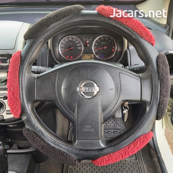 Nissan Note 1,5L 2008-7