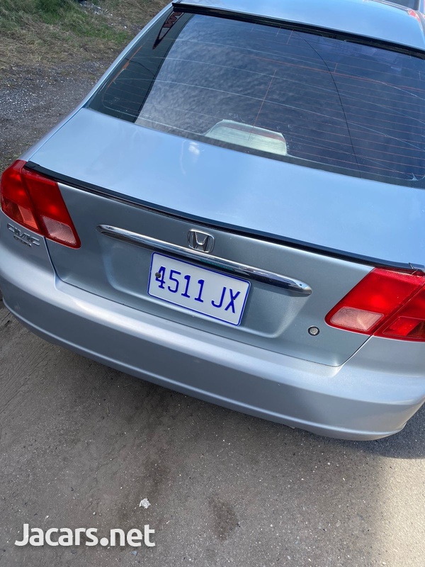 Honda Civic 1,5L 2001-2