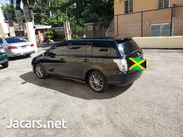 Toyota Fielder 1,8L 2012-13