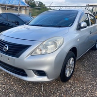 Nissan Latio 1,3L 2014 Nissan Latio 1,3L 2014