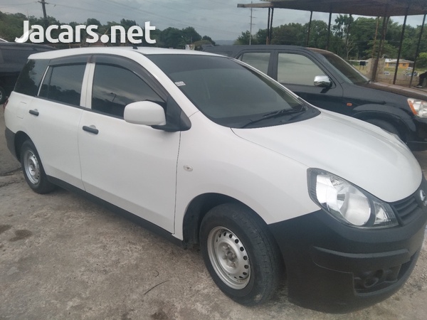 Nissan AD Wagon 1,5L 2016-1