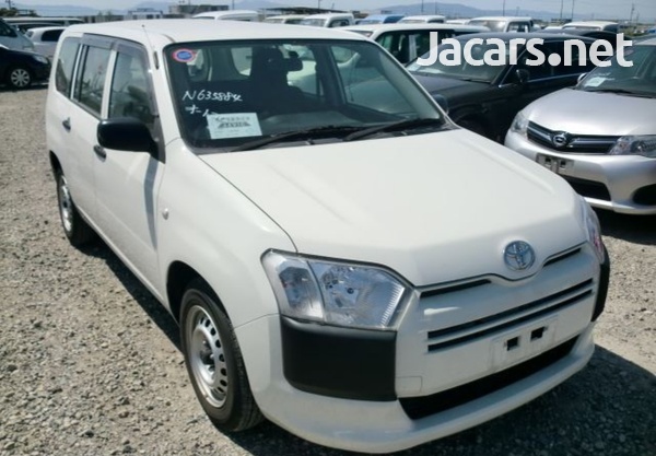 Toyota Succeed 1,5L 2016-1