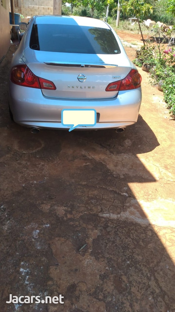 Nissan Skyline 3,5L 2013-2