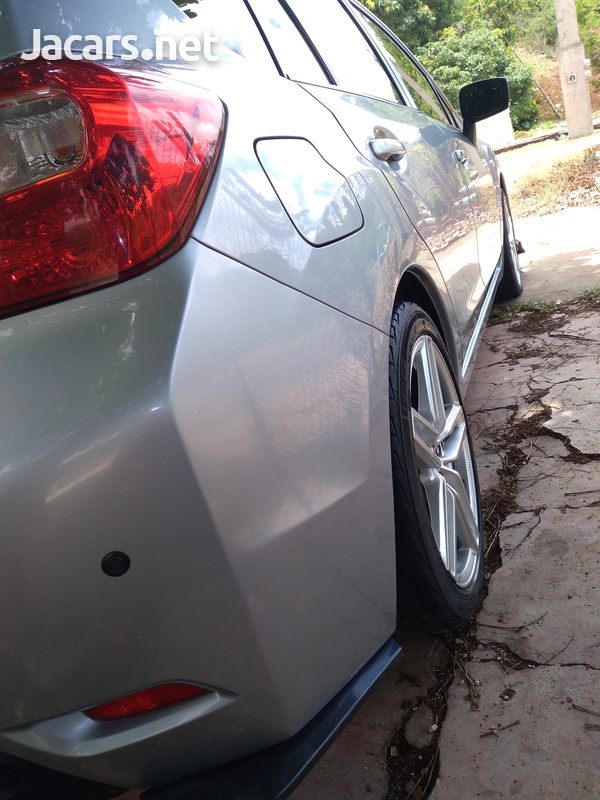 Subaru Impreza 1,5L 2015-2