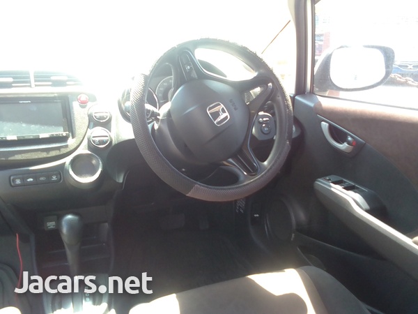 Honda Fit Shuttle 1,5L 2015-4