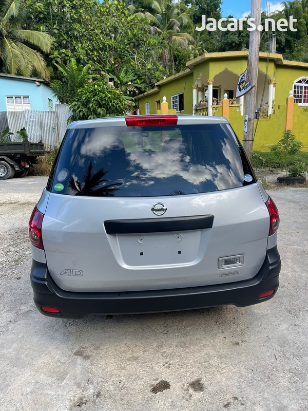Nissan AD Wagon 1,5L 2017-4