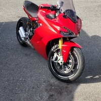 Ducati Supersport S Ducati Supersport S