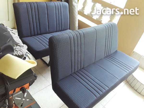HEADLEYS BUS SEATS FOR TOYOTA HIACE AND NISSAN CARRAVAN.876 3621268-4