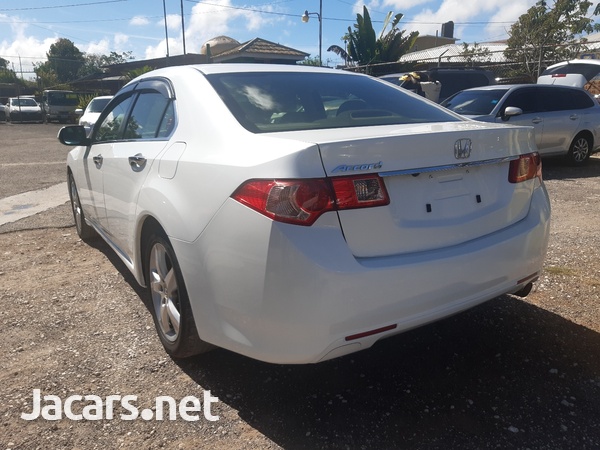 Honda Accord 2,0L 2012-3