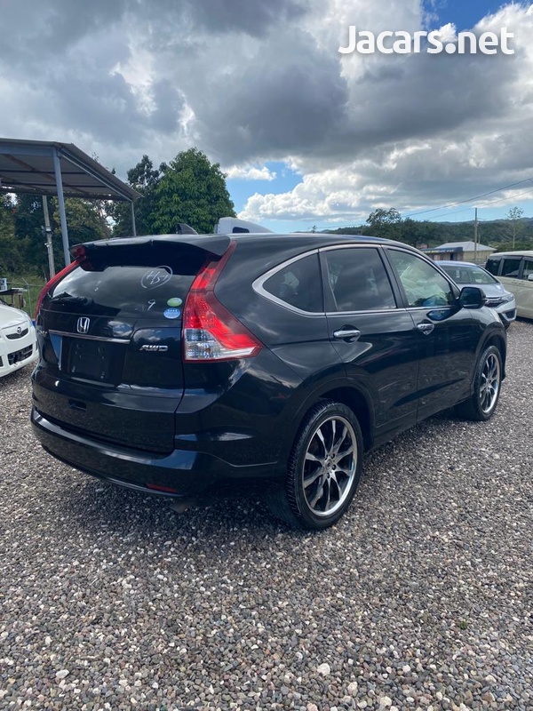 Honda CR-V 2,4L 2012-5