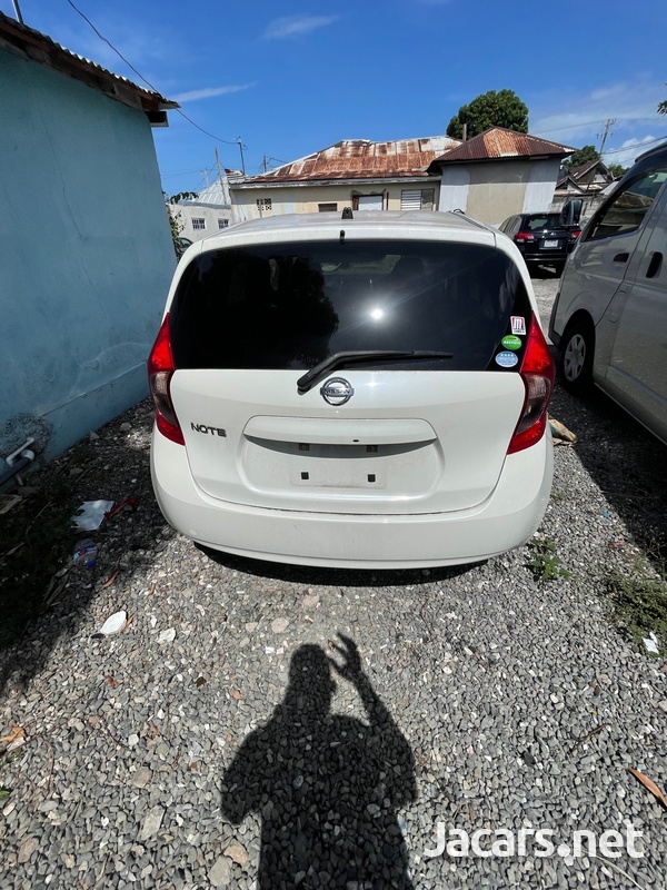 Nissan Note 1,2L 2016-7