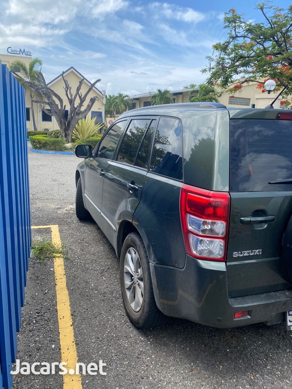 Suzuki Grand Vitara 2,0L 2016-4