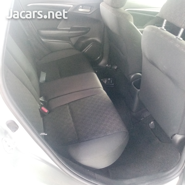 Honda Fit 1,5L 2017-4