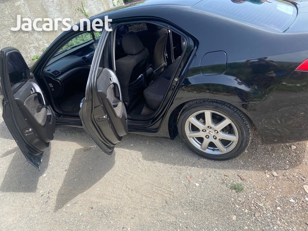 Honda Accord 2,4L 2009-9